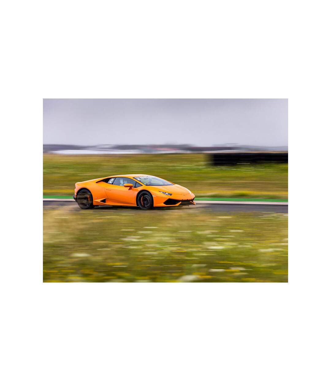 SMARTBOX - Passion pilotage - Lamborghini - Coffret Cadeau Sport & Aventure