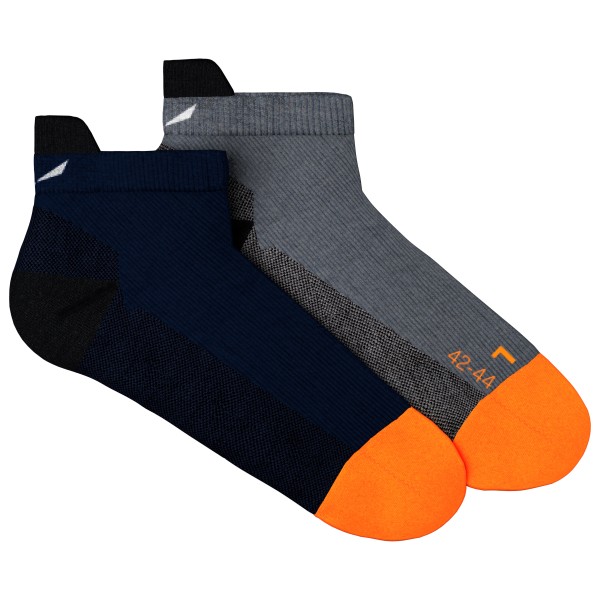Salewa - MTN TRN All Mountain Low Sock - Chaussettes de randonnée