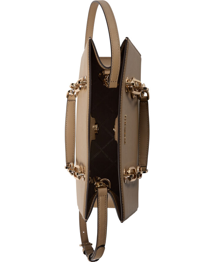 Michael Kors MD SATCHEL Camel
