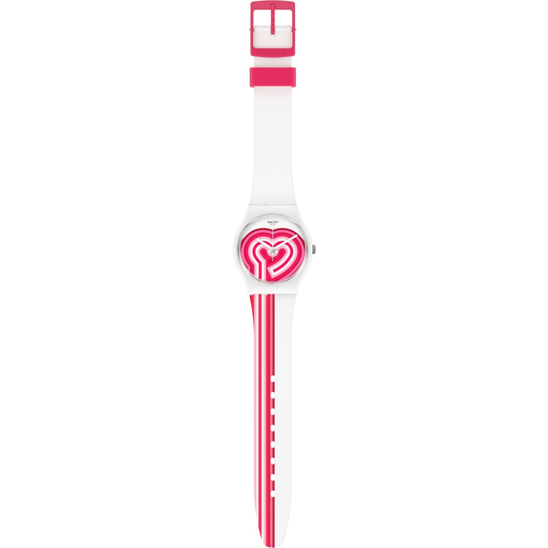 Swatch Original 34 Beatpink