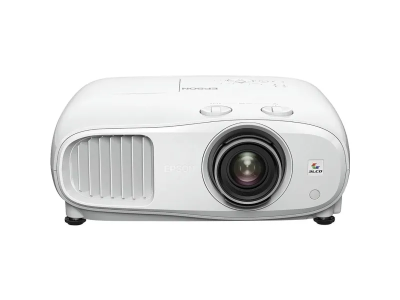 Epson EH-TW7000 - 3LCD-projektor - 3D - 3000 lumen (hvid) - 3000 lumen (farve) - 3840 x 2160 (2 x 1920 x 1080) - 16:9 - 4K - hvid