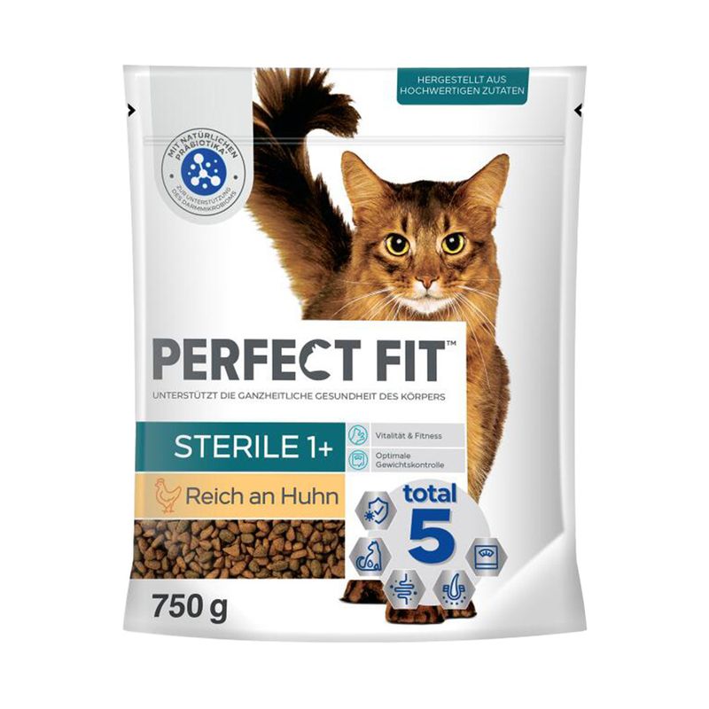 Perfect Fit Sterile 1+ Riche en poulet