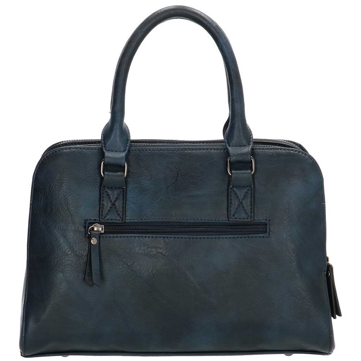 Charm London Chelsea Handtas blauw