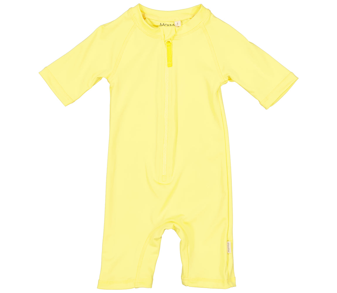 Swade Suit, Badeheldragt - Sunny Yellow
