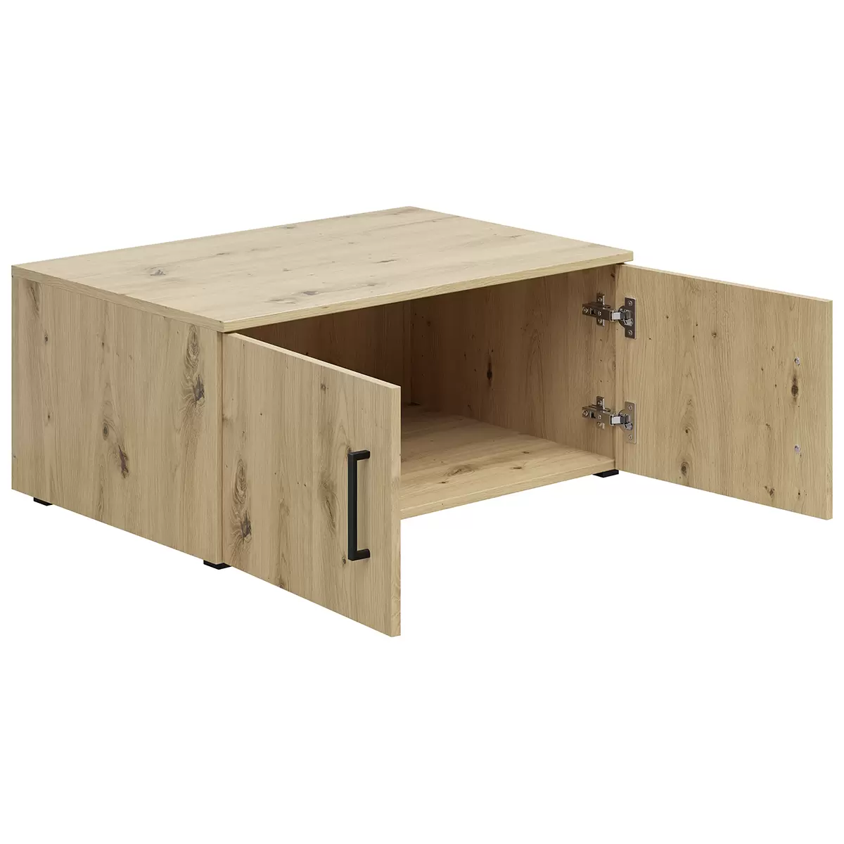 Regal 2T Cabinet Artisan Eiche