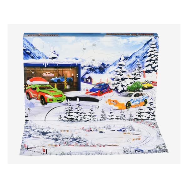 Majorette Adventskalender (212051026)