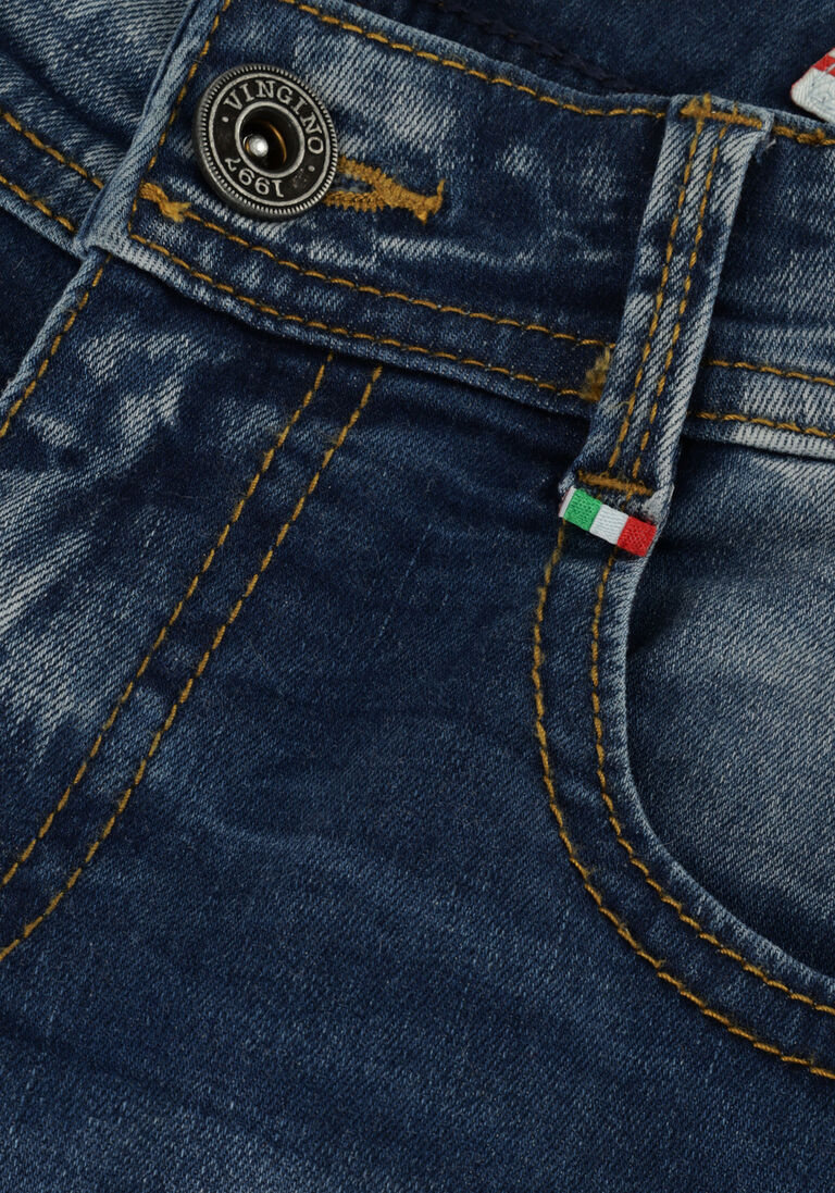 VINGINO blauwe vingino skinny jeans apache