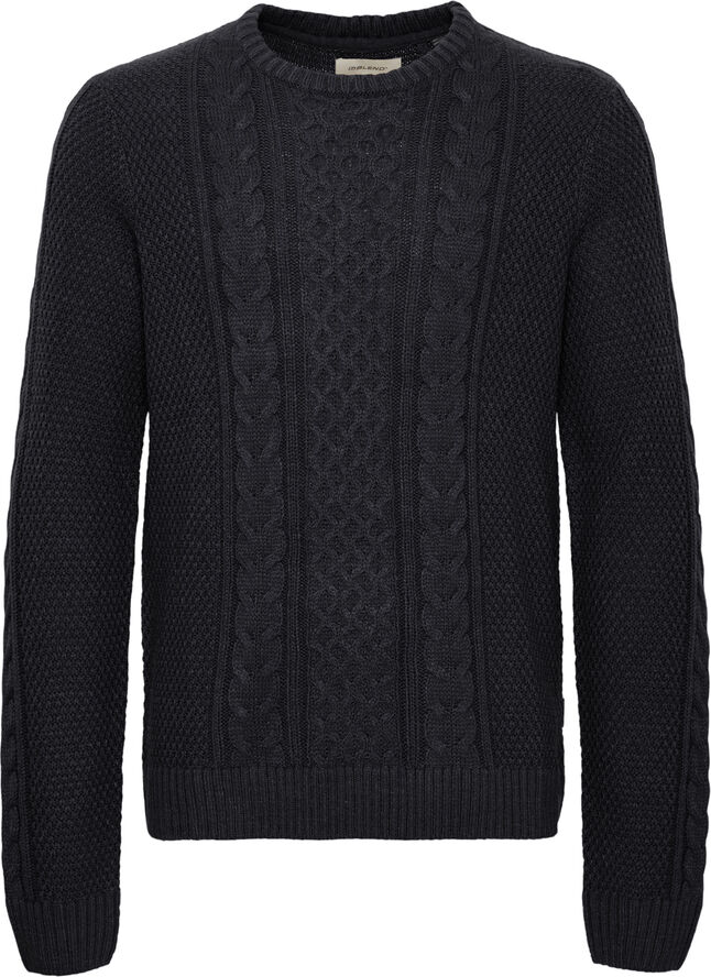 Blend Pullover Black
