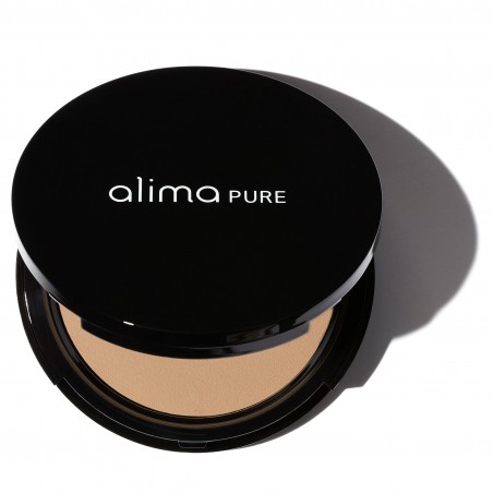 Alima Pure Poudre pressée teint Chestnut