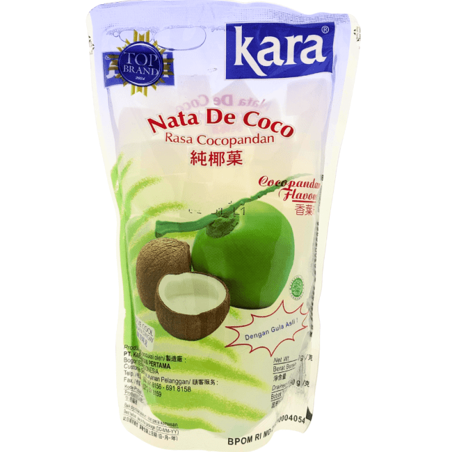Kara Nata de Coco Pandan Smaak 360g