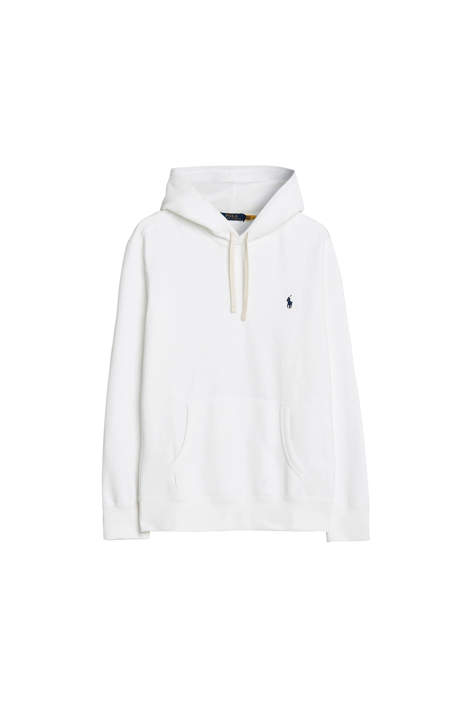 POLO RALPH LAUREN Hoodie Blanc