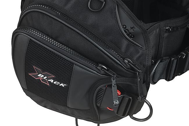SCUBAPRO - GILET STABILISATEUR X-BLACK 2024