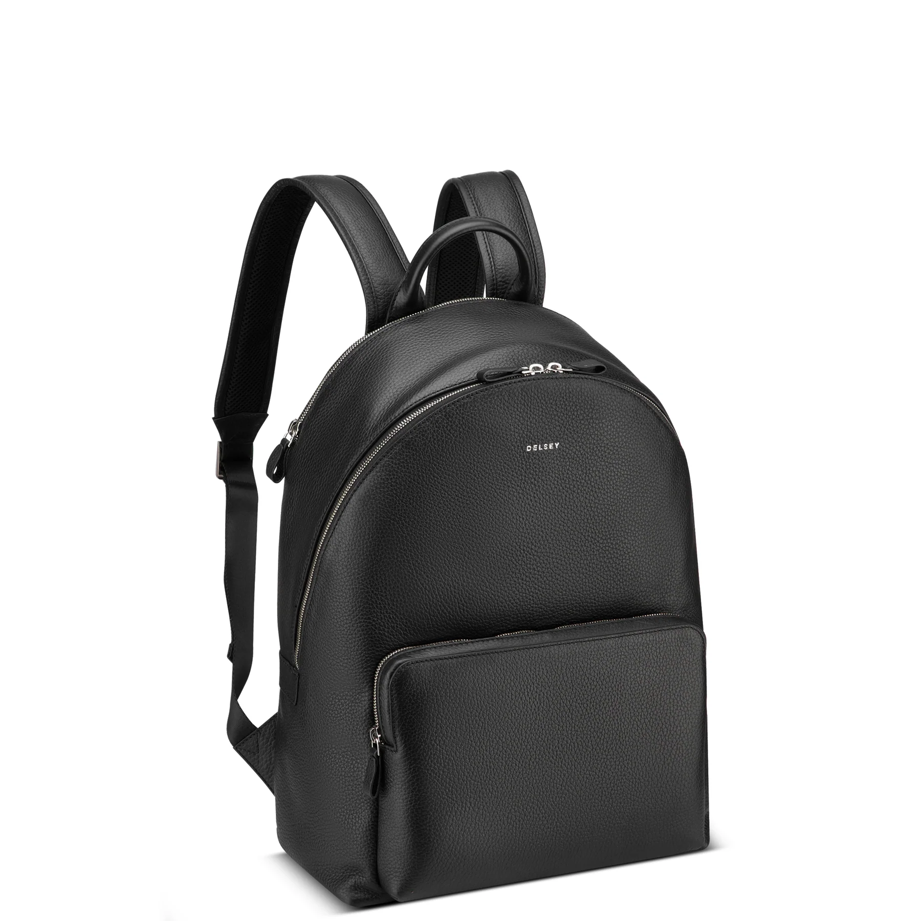 SAC A DOS - Sac à dos en cuir avec 2 compartiments