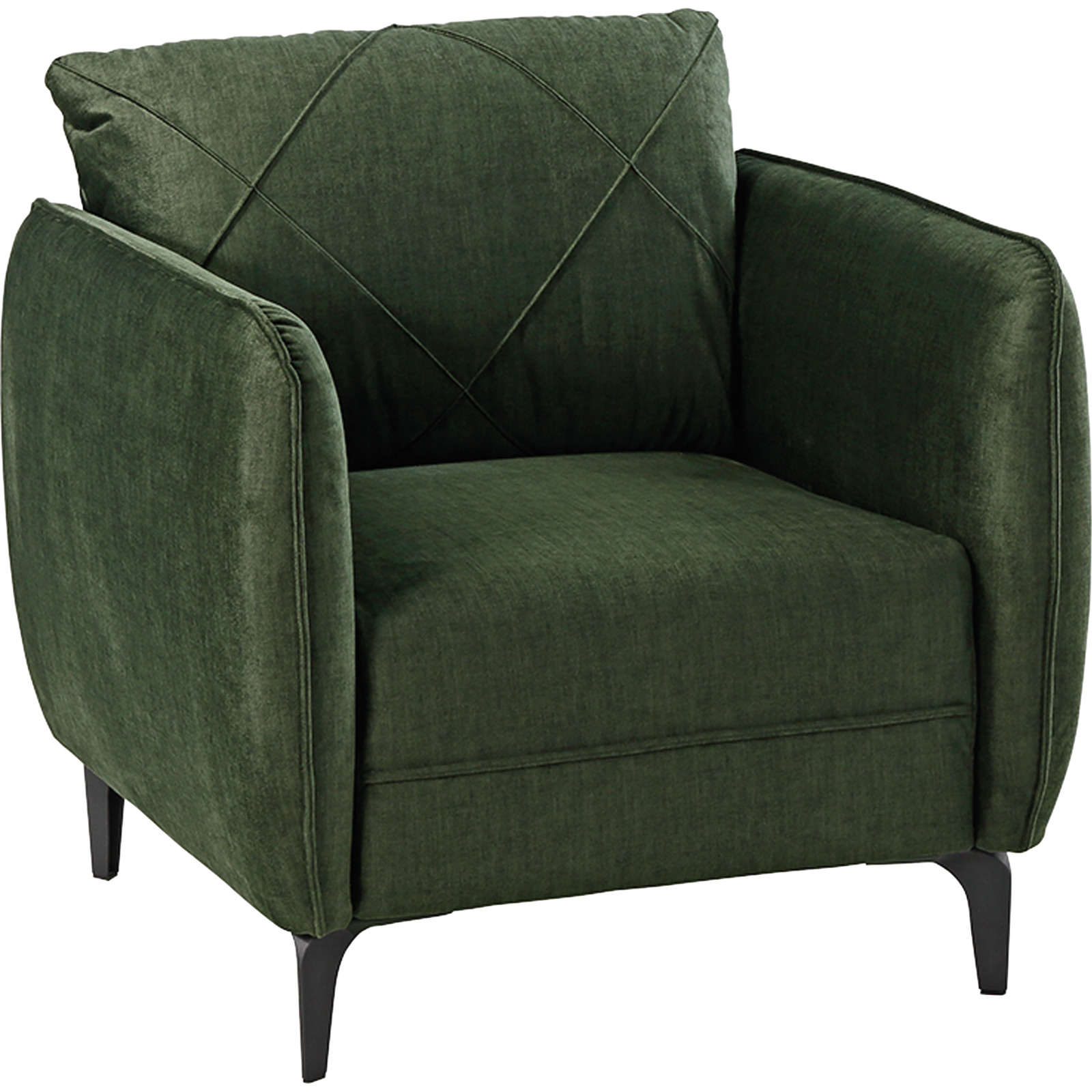 Bettsofa Galeras Stoff grau, Bettkasten