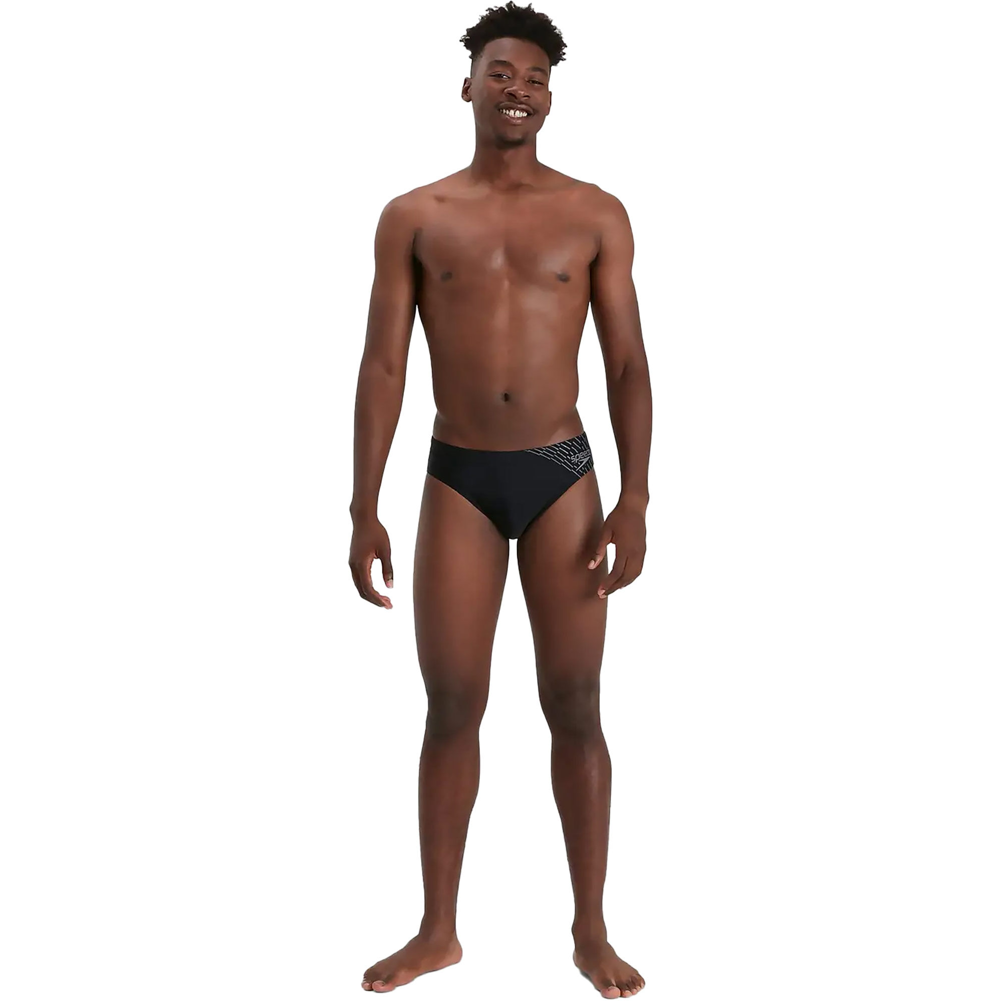 SpeedoMedley Logo 7cm Brief