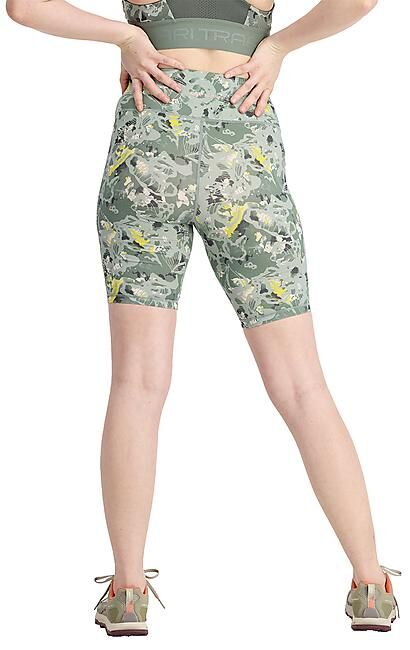 KARI TRAA - CUISSARD VILDE BIKESHORT 8INCH W