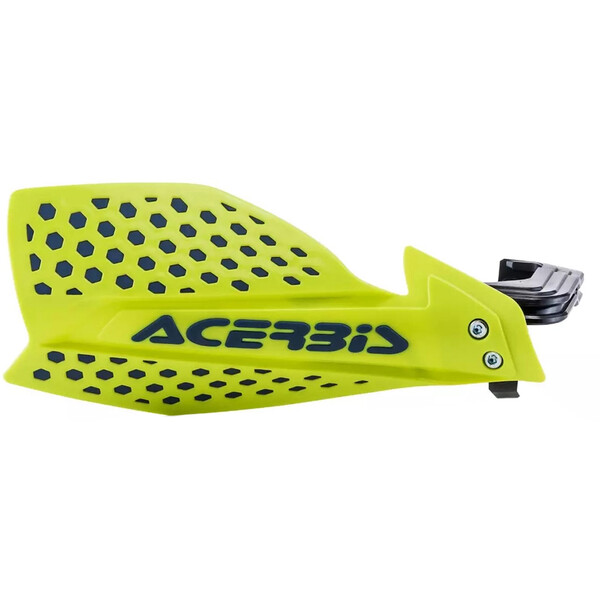 Acerbis - Protège mains X-Ultimate Jaune fluo / Bleu