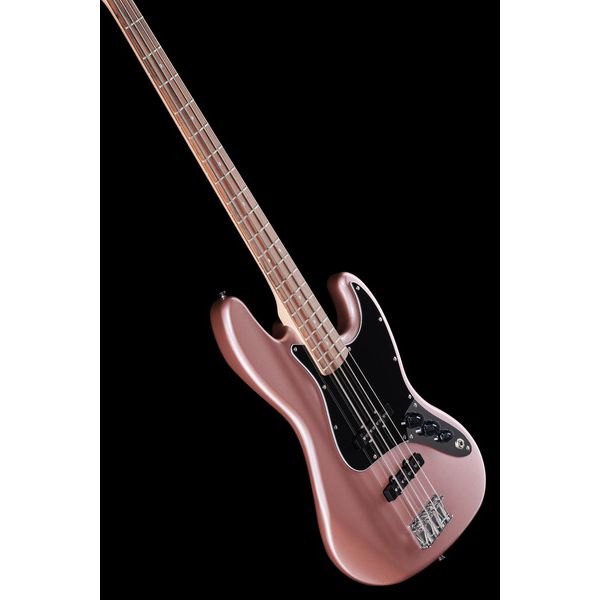 Squier Aff. Jazz Bass Burg. Mi Bundle