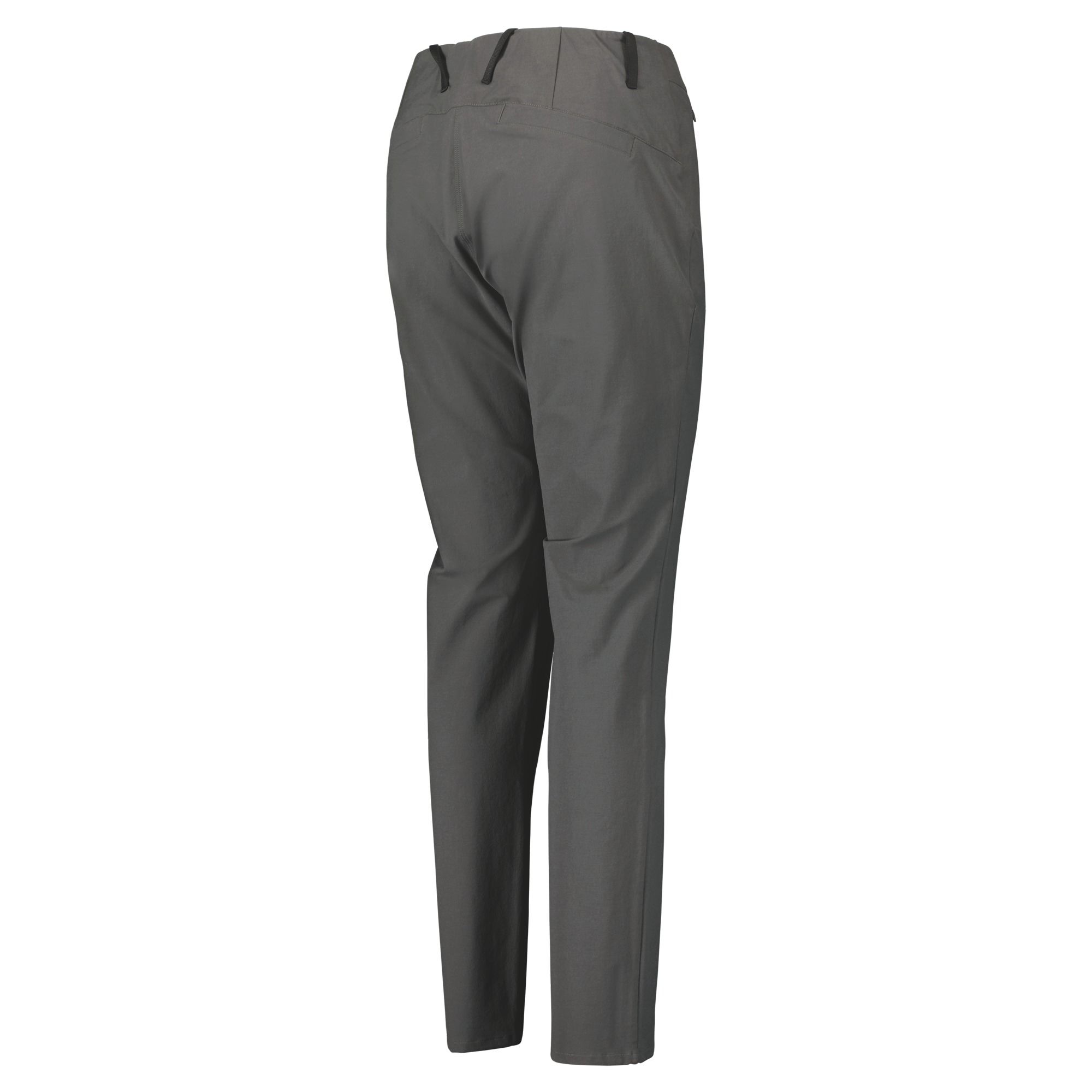 SCOTT Commuter Pants Mørkegrå til Kvinder
