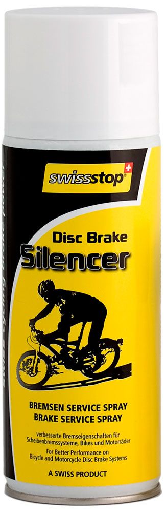 SwissStop Disc Brake Silencer Spray 400ml kaufen | Bike-Discount