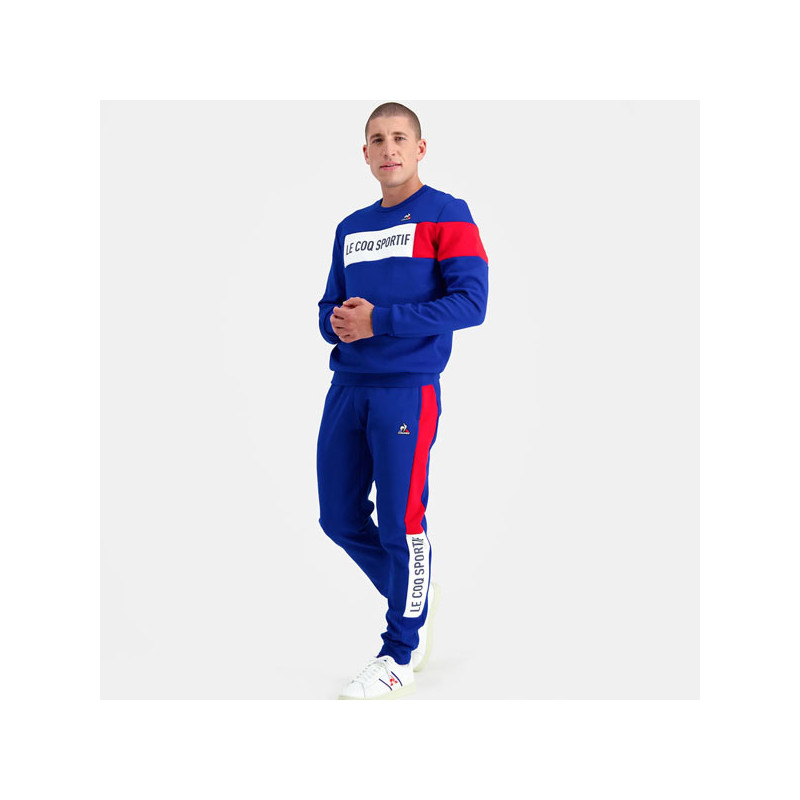 Sweat N1 Tricolore 23