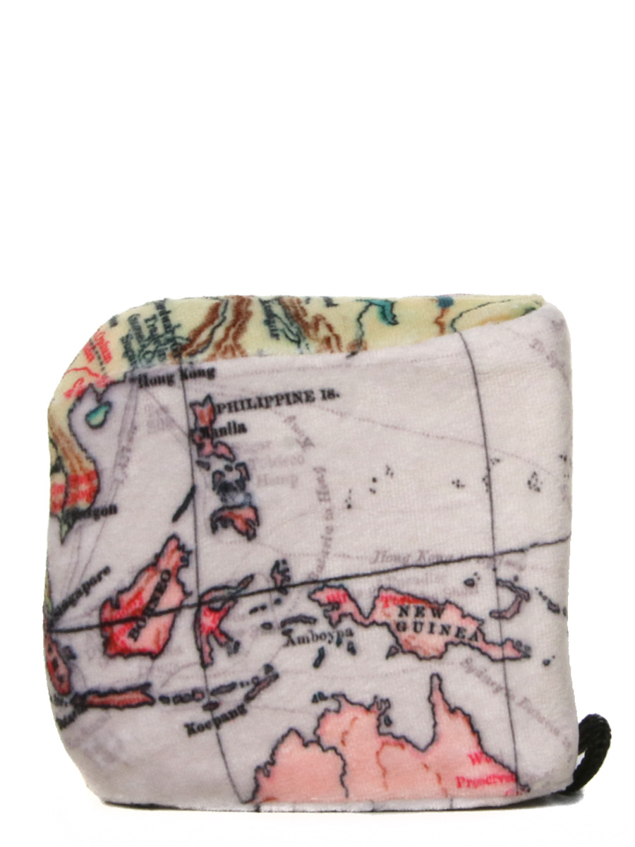 Mini coussin de voyage Legami Wonderlust