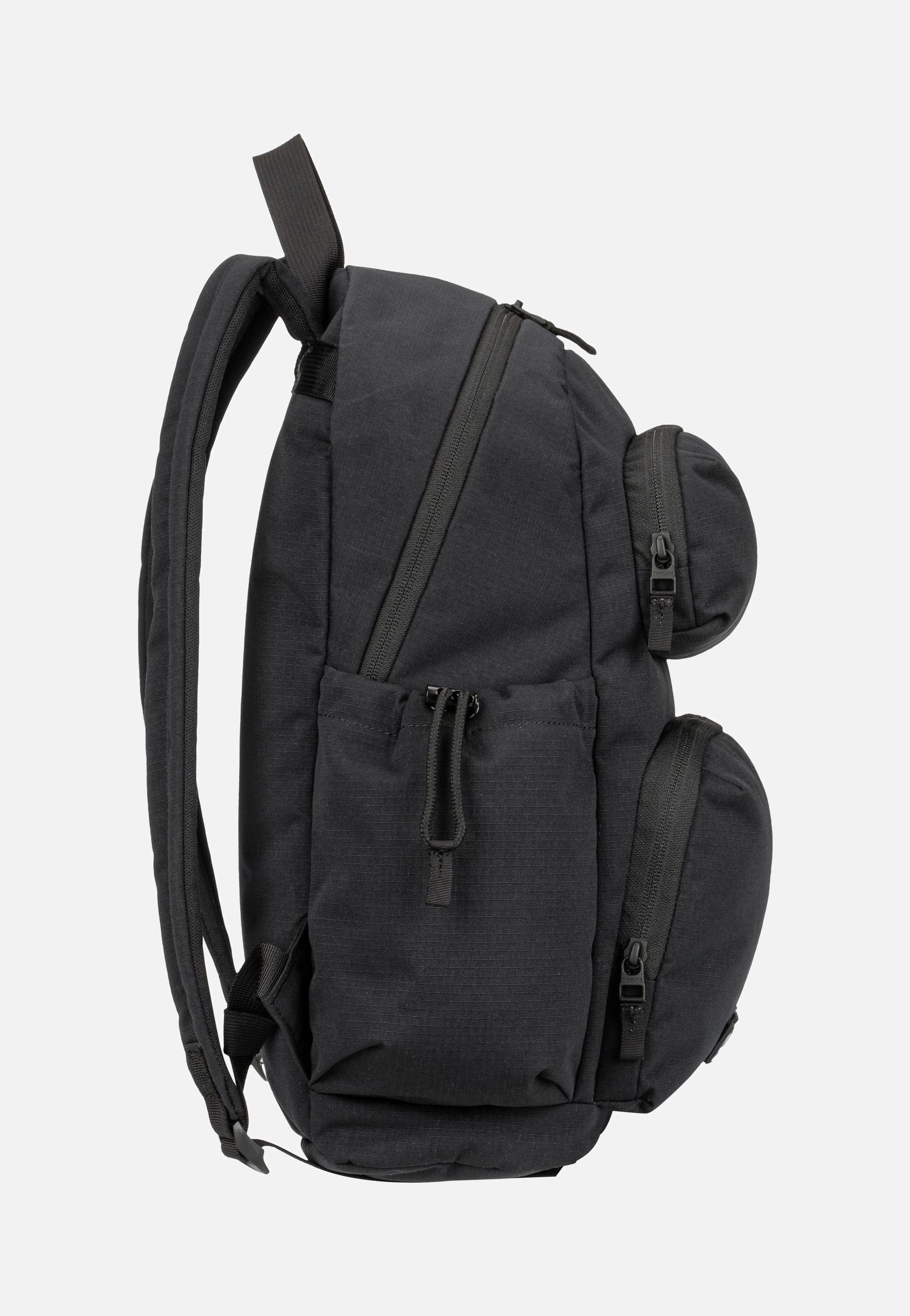 Flight 1077 BP Jet Black - Rucksack