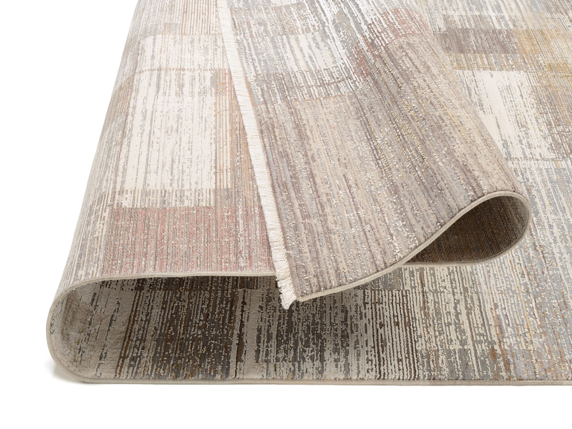 Teppich FARBEN CITY 65 x 130 cm