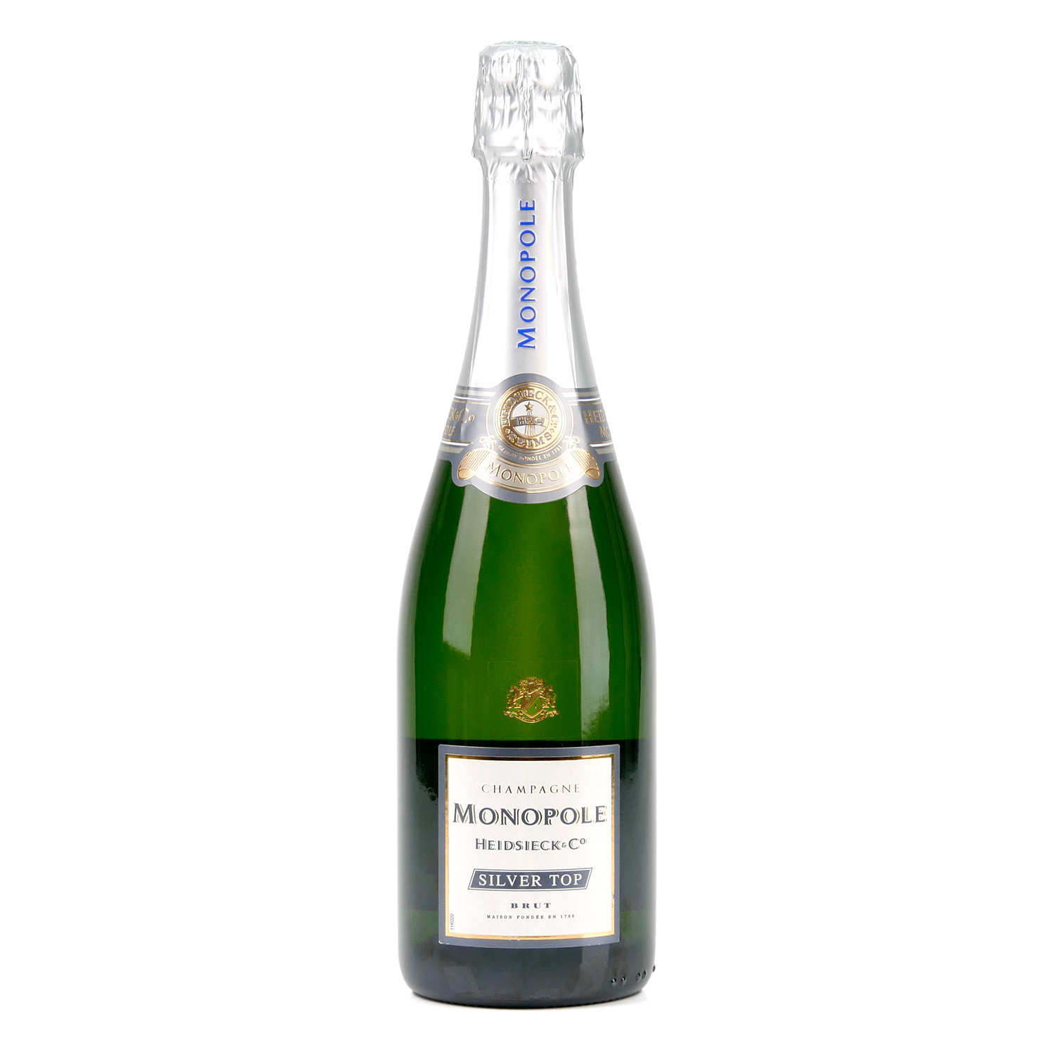 Champagne Heidsieck & Co Monopole - Silver Top