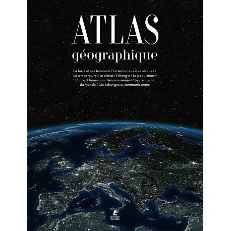 ATLAS GEOGRAPHIQUE