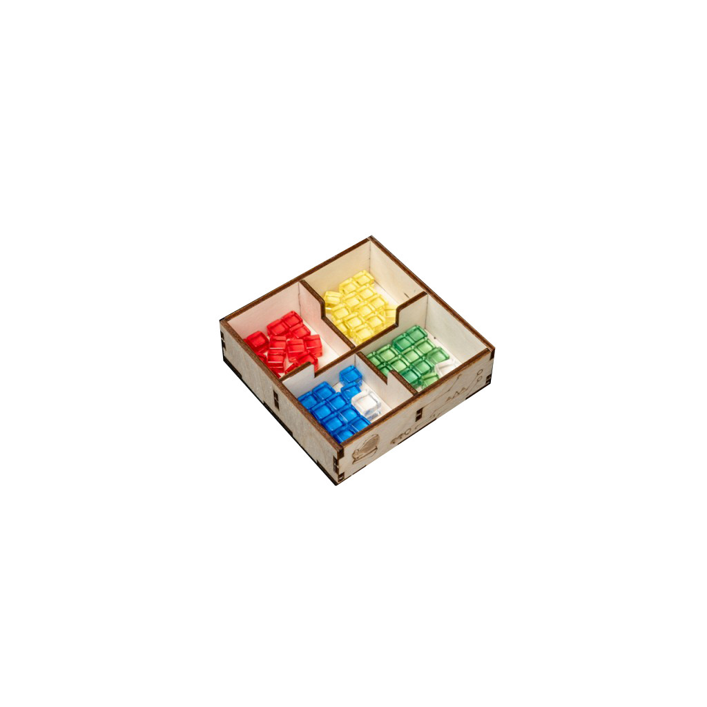 Rangement pour Boîte LaserOx - Terraforming Mars: Expédition Arès