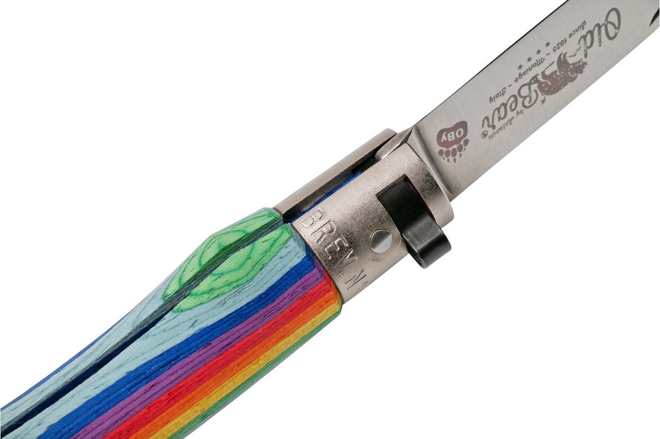 Old Bear Juniors Rainbow S, 9357-17-MAK kinderzakmes