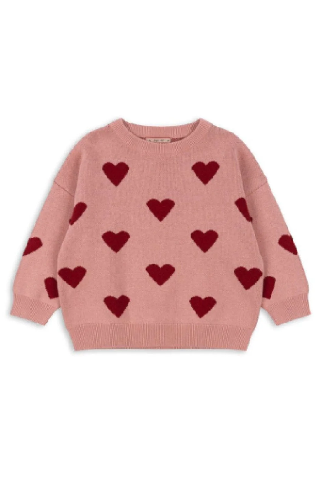 Konges Sløjd Lapis Knit Blouse mellow rose