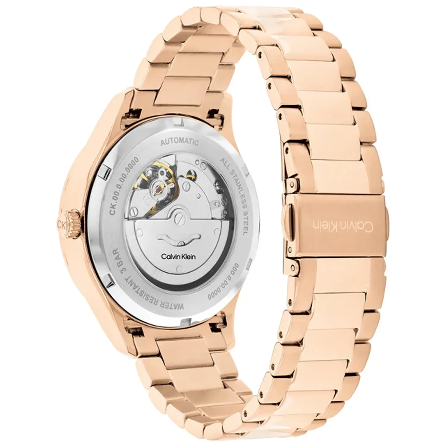 Calvin Klein Iconic Automatic 25300025