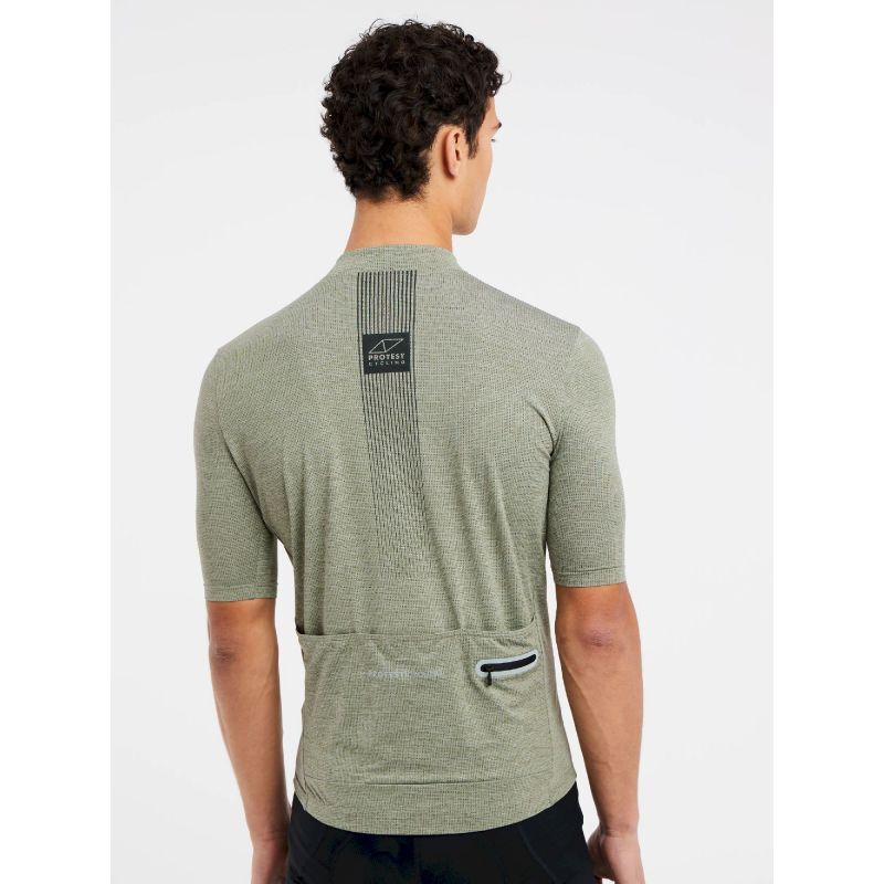 Prtbobbing - Maillot vélo homme