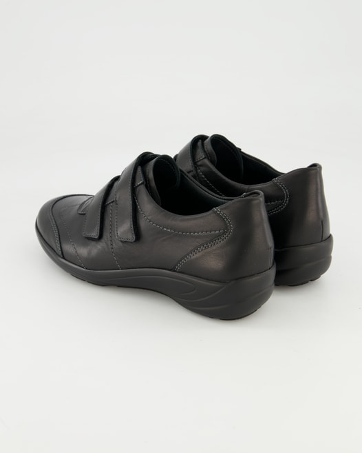 Semler Birgit Slipper in Schwarz