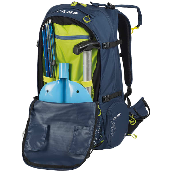 Sac à dos ski rando CAMP SKI RAPTOR 30 DARK BLUE