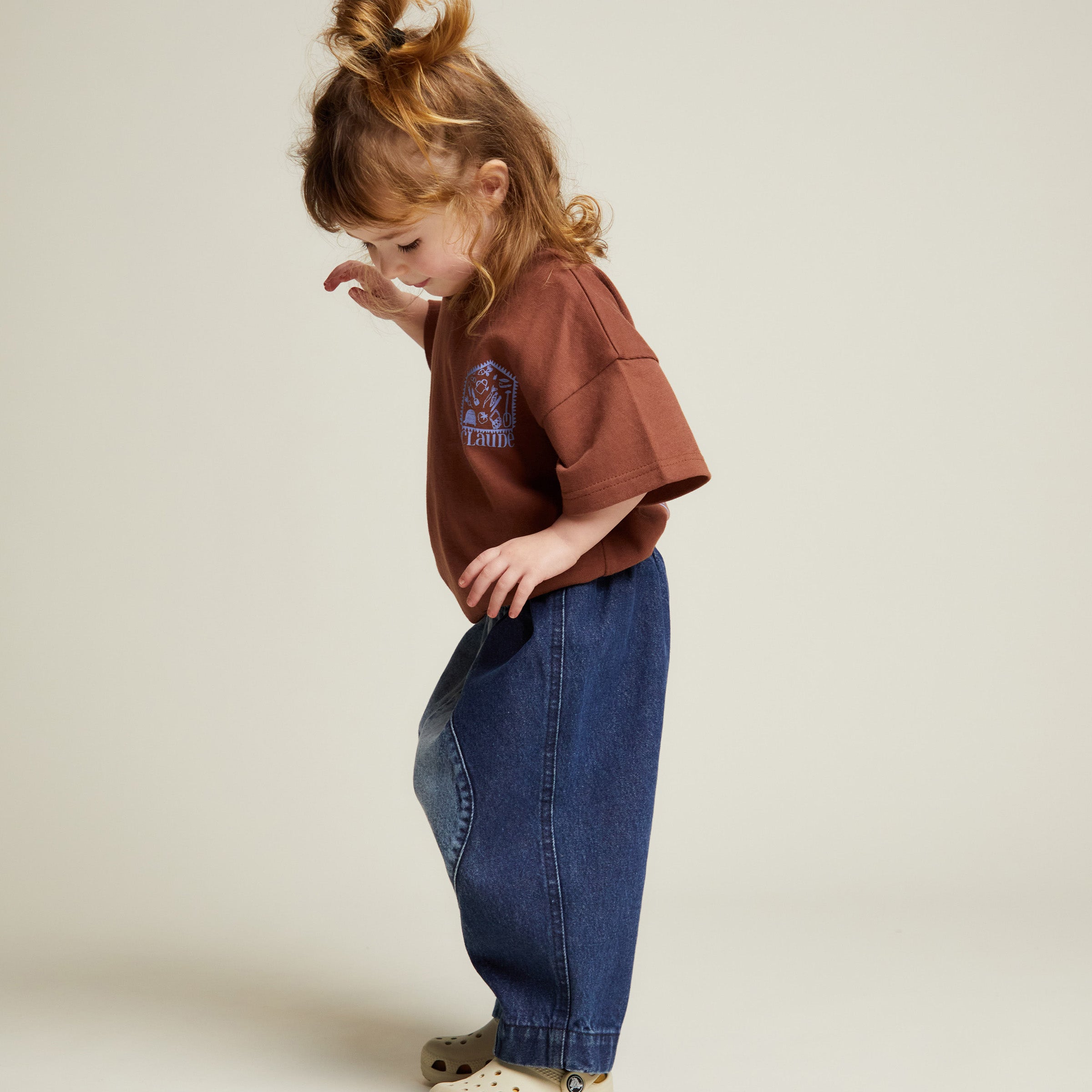 Hose Emerson Wave Denim