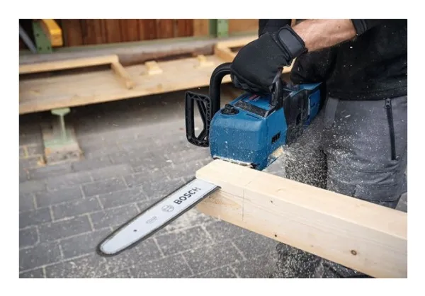 Akku-kædesav Bosch GKE 18V-40 uden batteri 40 cm - SOLO