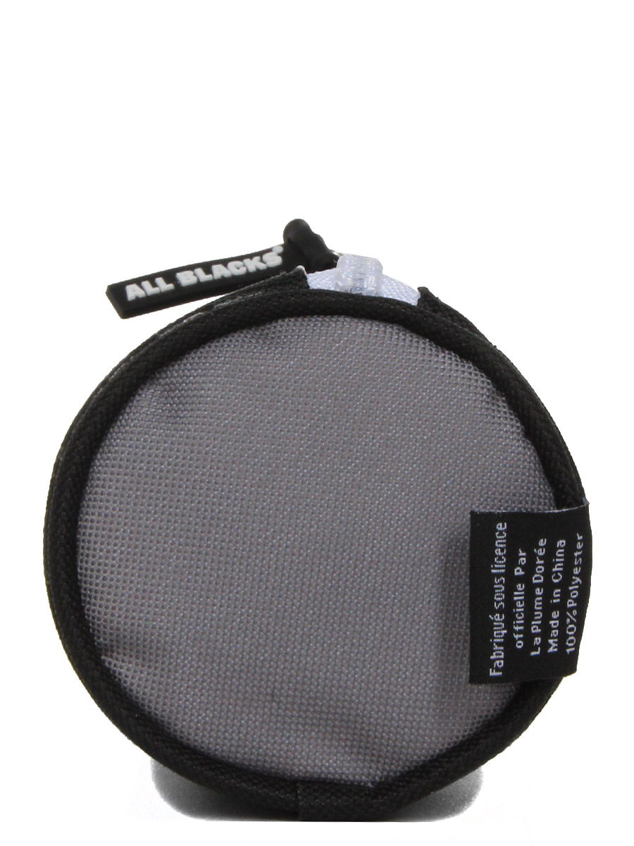 Trousse ronde All Blacks New Zealand