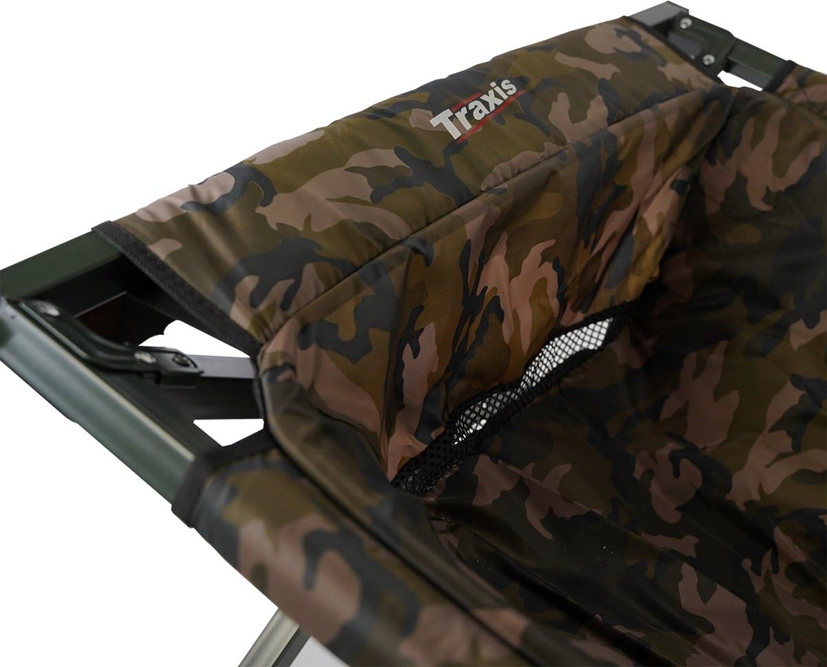 Traxis Carp Cradle XXL onthaakmat - Camo