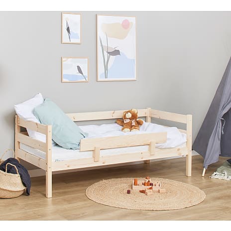 Hoppekids ECO Comfort sengehest - natur