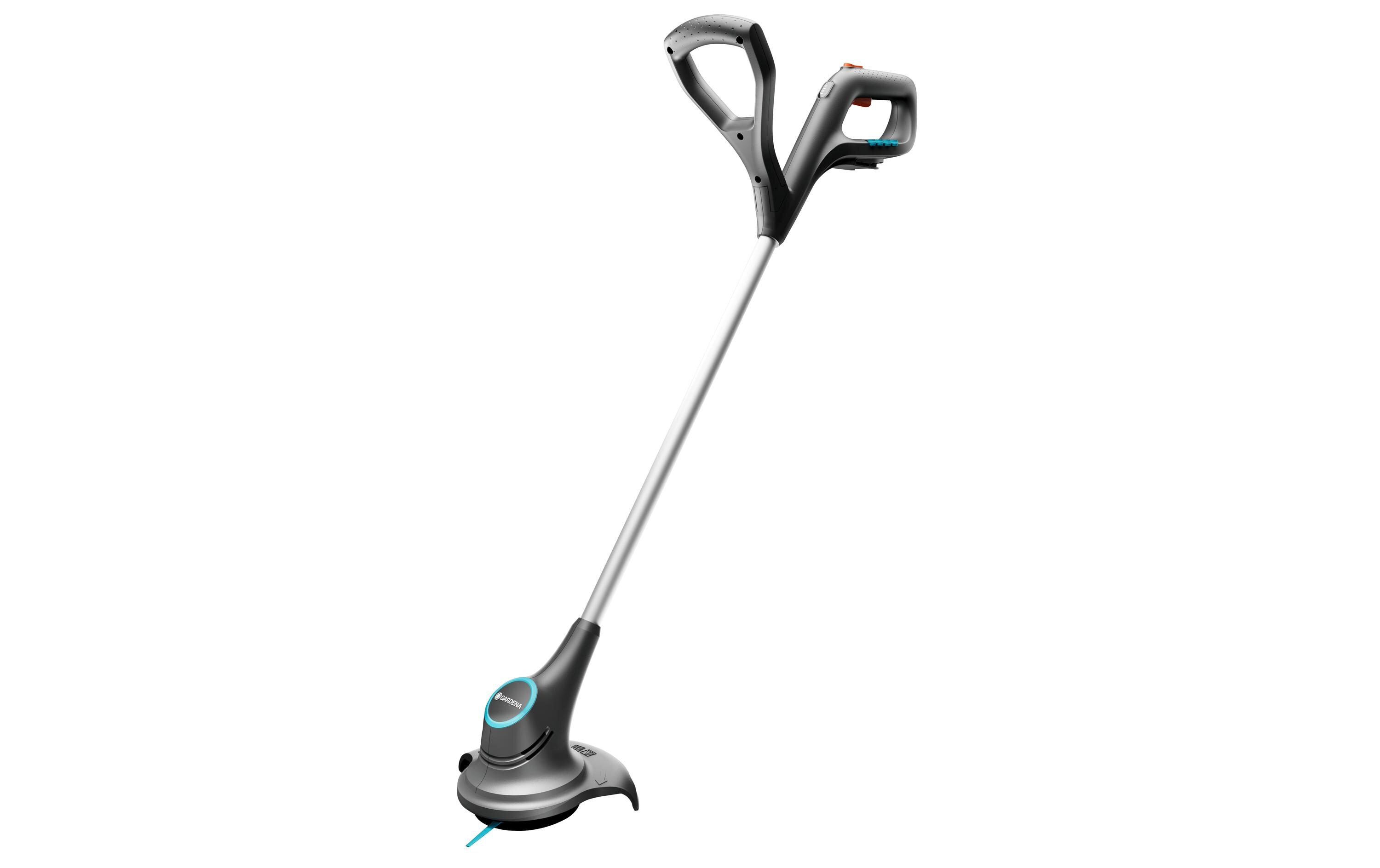 Akku-Trimmer SmallCut 23/18 V P4A soloBesonders leichter Trimmer für müheloses Trimmen von Rasenkanten