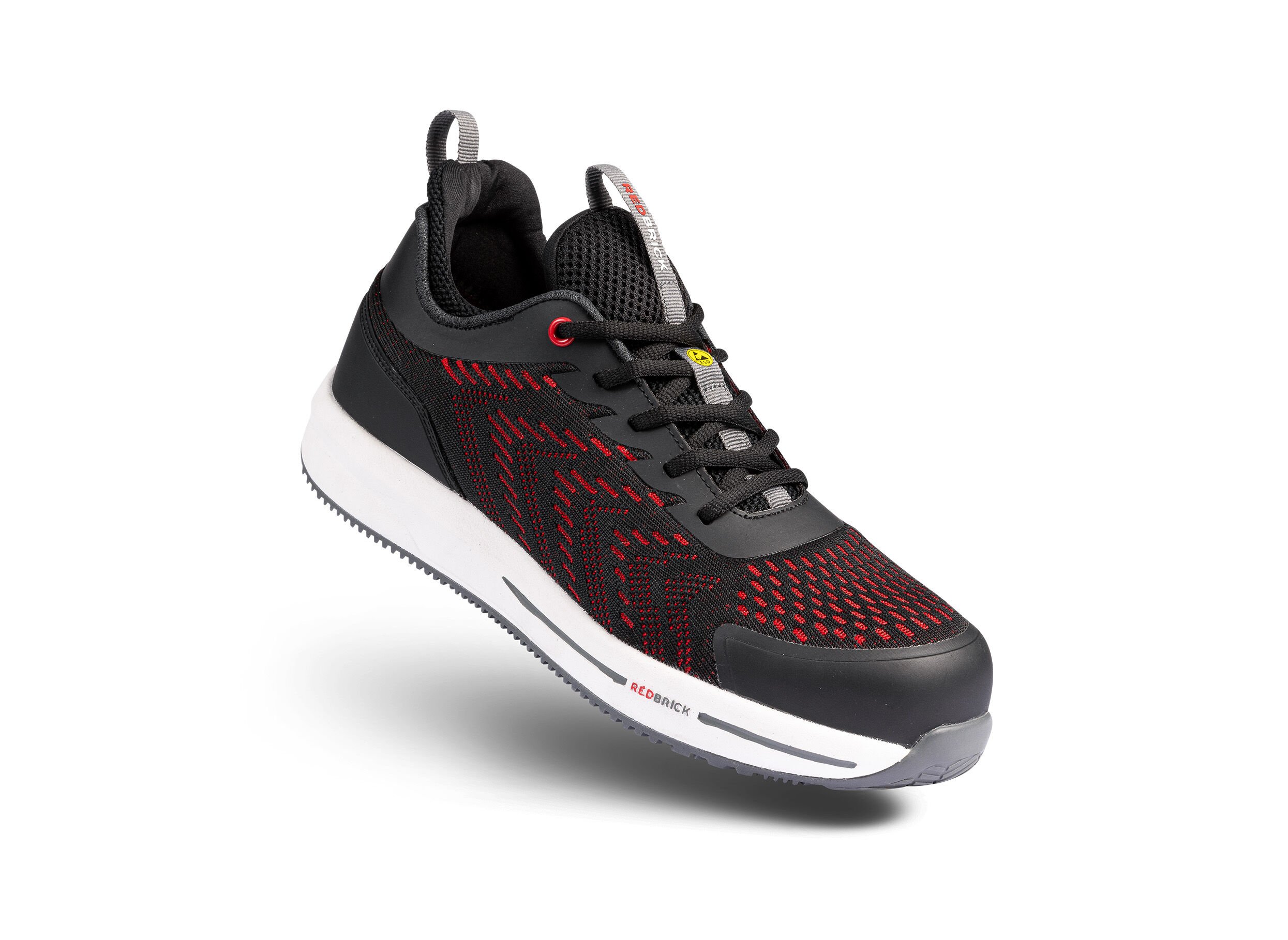 Redbrick Motion Sierra AF Low - Werkschoenen - Zwart - 39