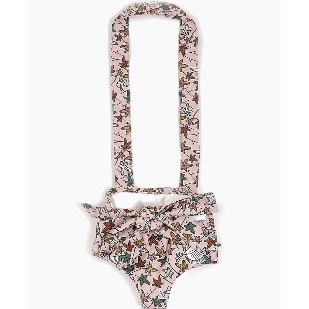Minikane poppendraagzak colomba - 34 cm