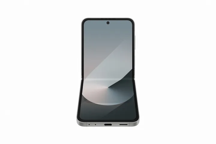 Samsung | Galaxy Z Flip6 - 512GB - Silver Shadow