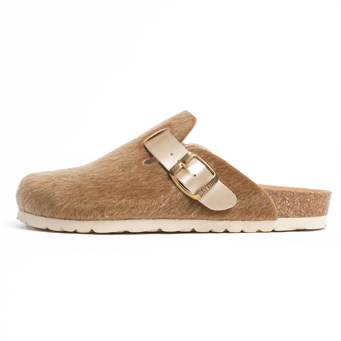 Bayton Sabots Moke marron
