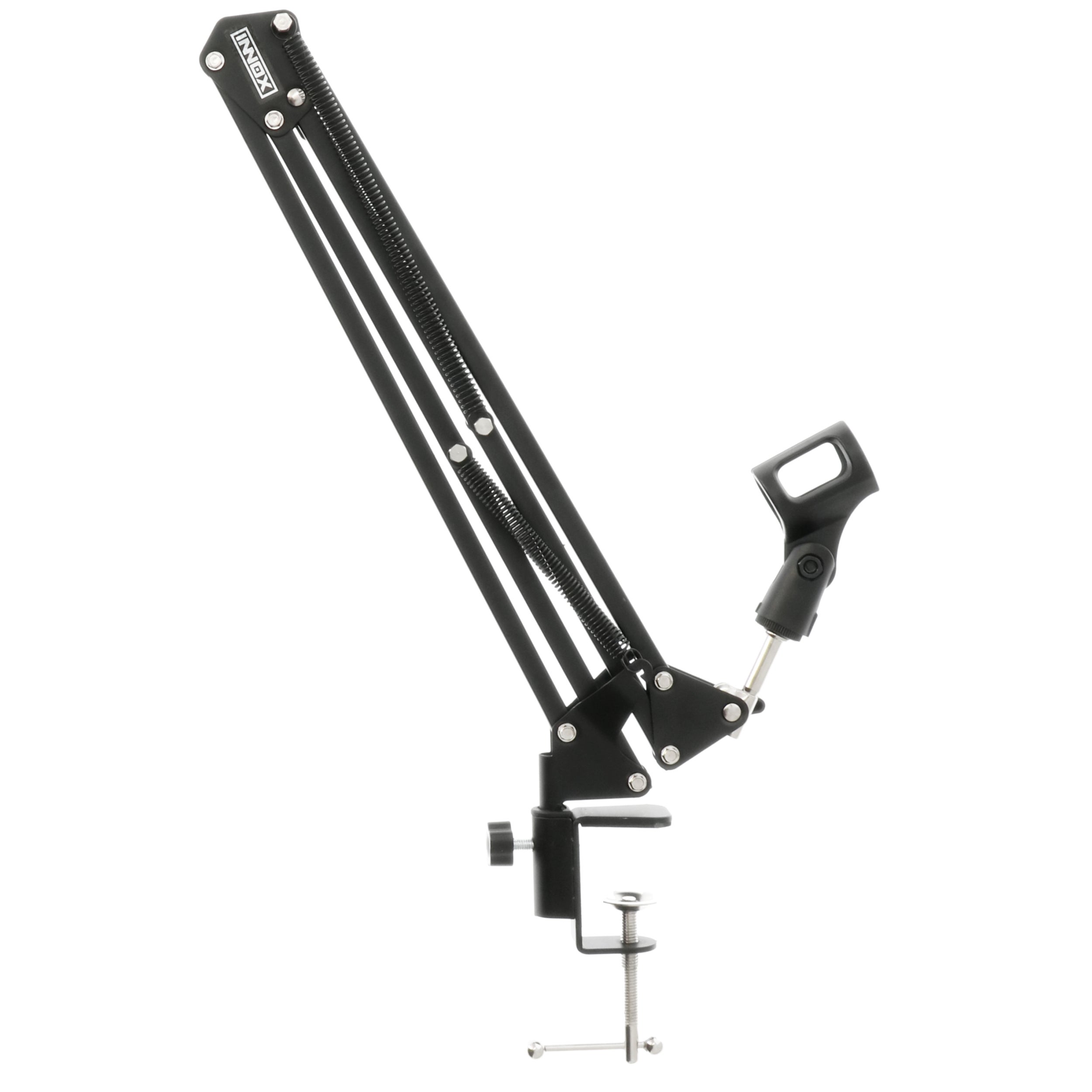 Innox IVA 08 Jr. Basic Black broadcast-microfoonstatief