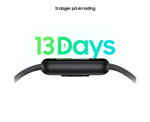 Samsung Galaxy Fit3 - Dark Gray
