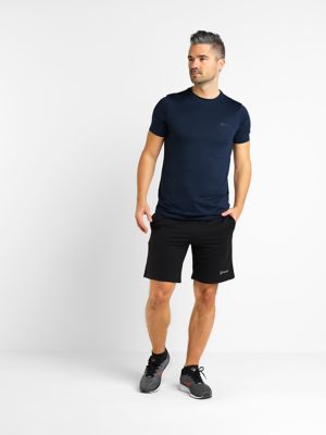 BengerSweat Short - schwarz